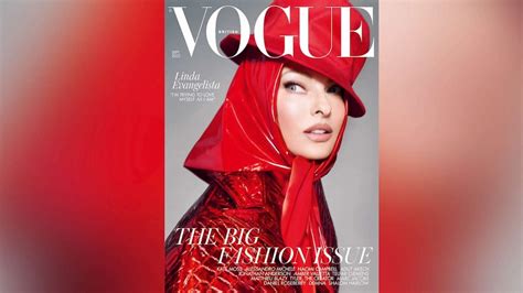 dolce gabbana meisel evangelista|Linda Evangelista lands British Vogue cover, revealing she taped .